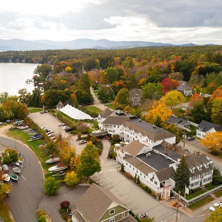 Wolfeboro Inn Buitenkant foto